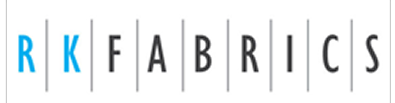 RK Fabrics – logo