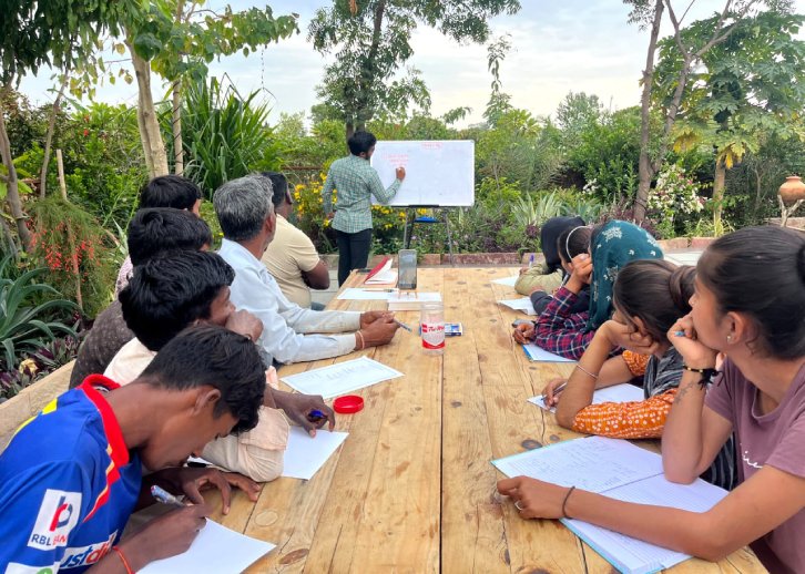 Community Led – Development