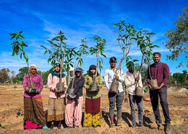 Inclusive growth across social segments
